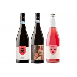Declinazioni di Aglianico - 3 bottiglie 75cl